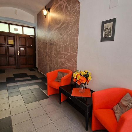 Aaron Hotel Prag Eksteriør billede