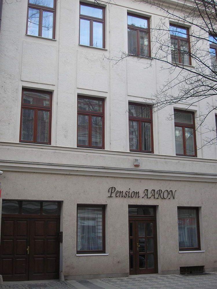Aaron Hotel Prag Eksteriør billede