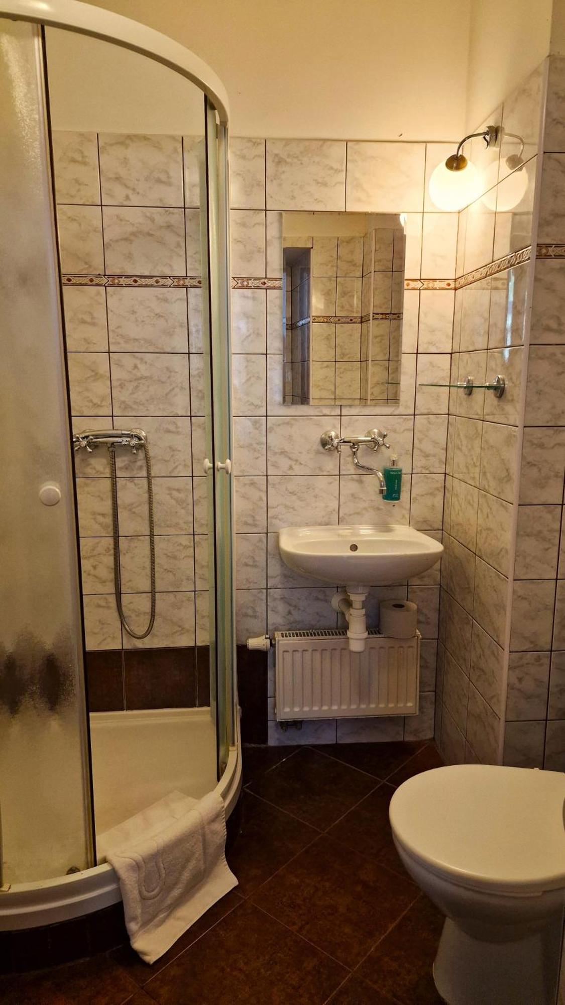 Aaron Hotel Prag Eksteriør billede